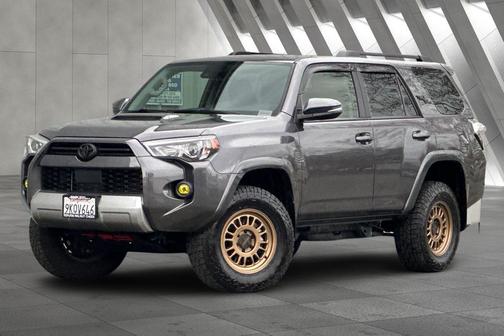 2023 Toyota 4Runner TRD Off Road Premium