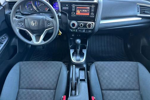 2015 Honda Fit LX