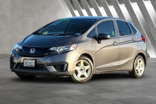 2015 Honda Fit LX