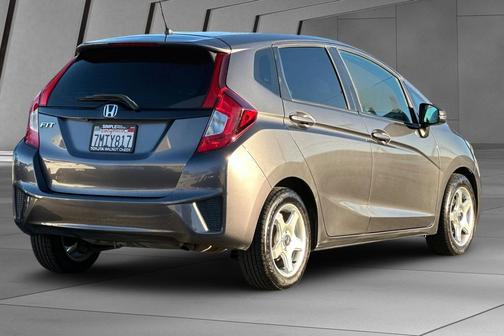 2015 Honda Fit LX