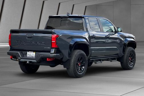 2024 Toyota Tacoma TRD Pro