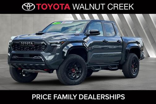 2024 Toyota Tacoma TRD Pro