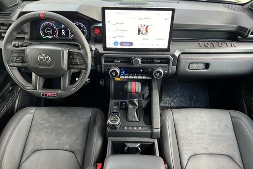 2024 Toyota Tacoma TRD Pro