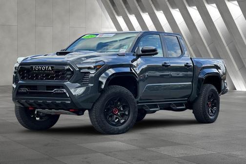 2024 Toyota Tacoma TRD Pro