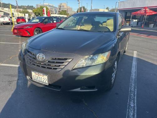 2007 Toyota Camry LE