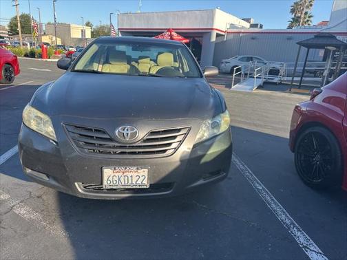 2007 Toyota Camry LE