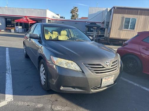 2007 Toyota Camry LE