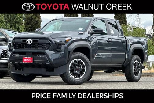 2025 Toyota Tacoma TRD Off Road