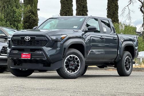2025 Toyota Tacoma TRD Off Road