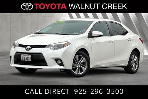 2014 Toyota Corolla LE