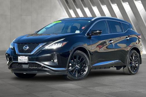 2020 Nissan Murano Platinum Intelligent AWD