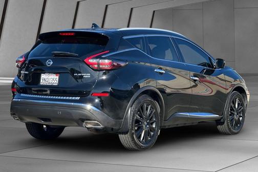 2020 Nissan Murano Platinum Intelligent AWD