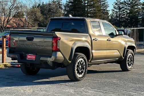 Mudbath 2026 Toyota Tacoma TRD Off-Road