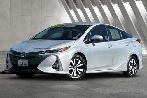 2017 Toyota Prius Prime Advanced