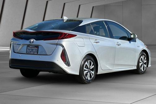 2017 Toyota Prius Prime Advanced
