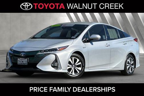 2017 Toyota Prius Prime Advanced