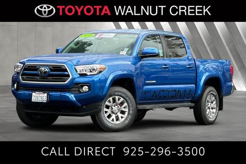 2018 Toyota Tacoma SR5