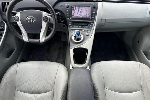 2010 Toyota Prius IV
