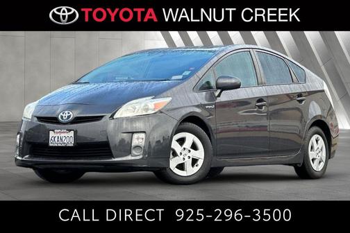 2010 Toyota Prius IV