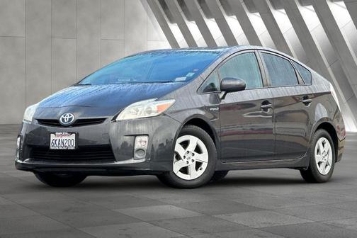 2010 Toyota Prius IV