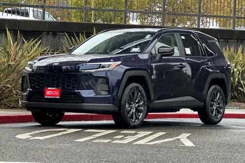 Bluprint 2026 Toyota RAV4 XLE Premium