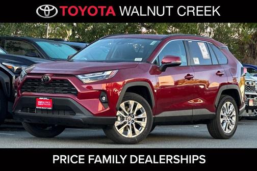2025 Toyota RAV4 XLE Premium