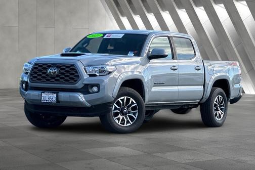 2021 Toyota Tacoma TRD Sport