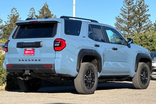 2026 Toyota 4Runner SR5