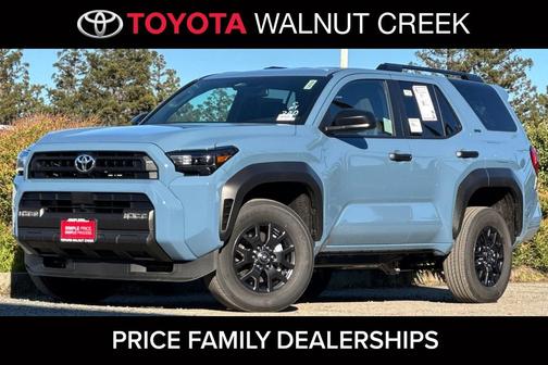 2026 Toyota 4Runner SR5