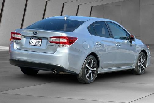 2020 Subaru Impreza Premium Sedan
