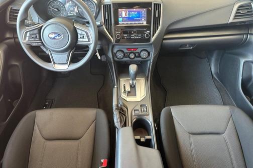 2020 Subaru Impreza Premium Sedan