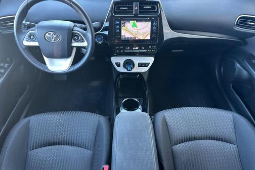 2018 Toyota Prius Prime Plus