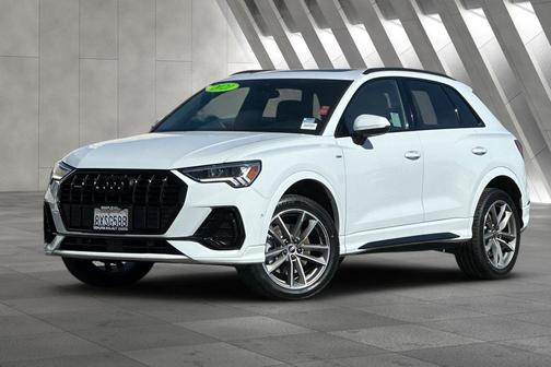 2021 Audi Q3 45 S line Premium Plus