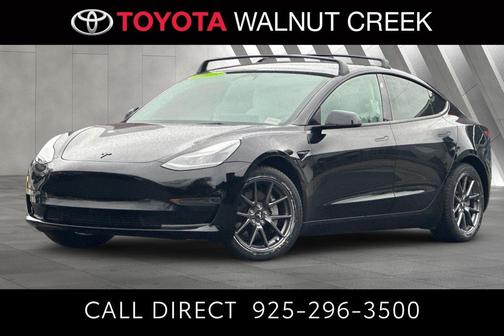 2023 Tesla Model 3 Standard Range