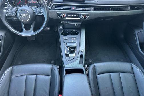 2019 Audi A4 2.0T Titanium Premium