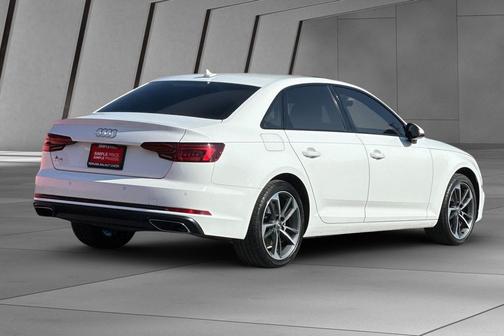2019 Audi A4 2.0T Titanium Premium