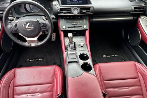 2015 Lexus RC 350 Base