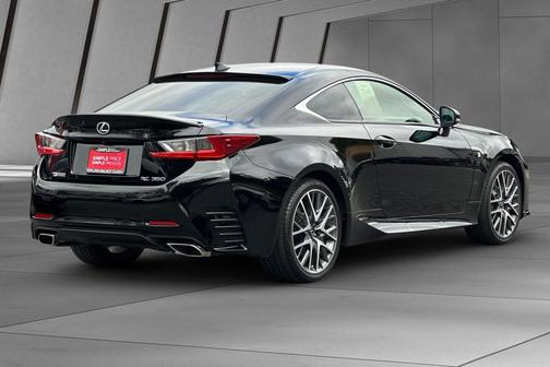 2015 Lexus RC 350 Base