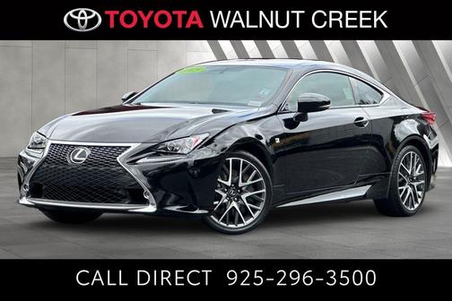 2015 Lexus RC 350 Base