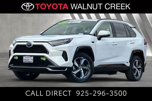 2022 Toyota RAV4 Prime SE