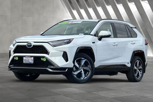 2022 Toyota RAV4 Prime SE