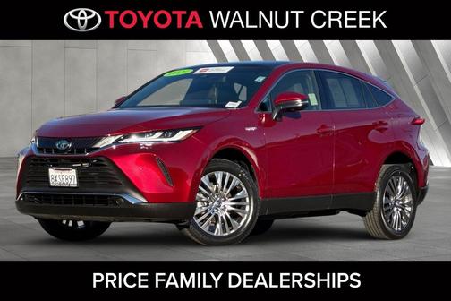 2021 Toyota Venza Limited