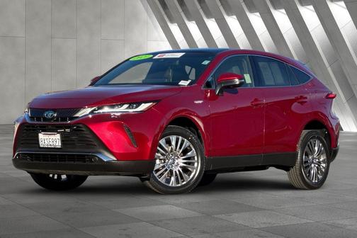 2021 Toyota Venza Limited