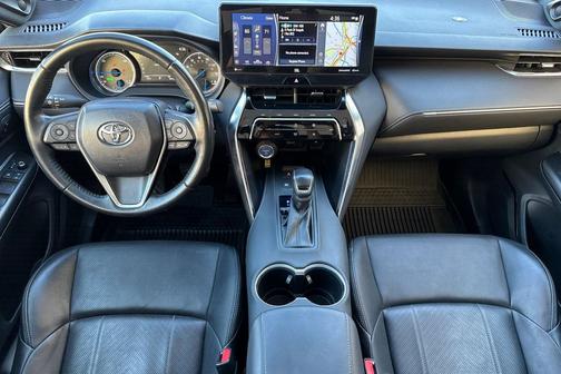 2021 Toyota Venza Limited