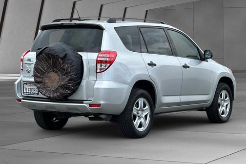 2009 Toyota RAV4 Base