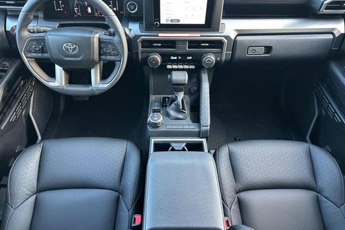 Black 2026 Toyota 4Runner SR5