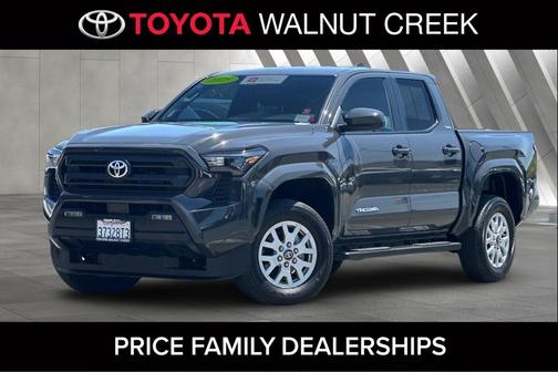 Underground 2025 Toyota Tacoma SR5