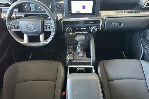 Underground 2025 Toyota Tacoma SR5