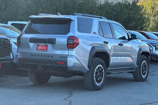 2026 Toyota 4Runner TRD Off Road
