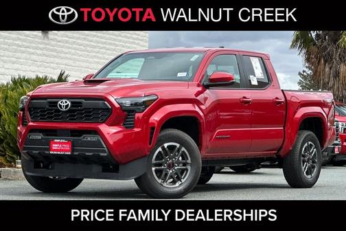 2025 Toyota Tacoma TRD Sport